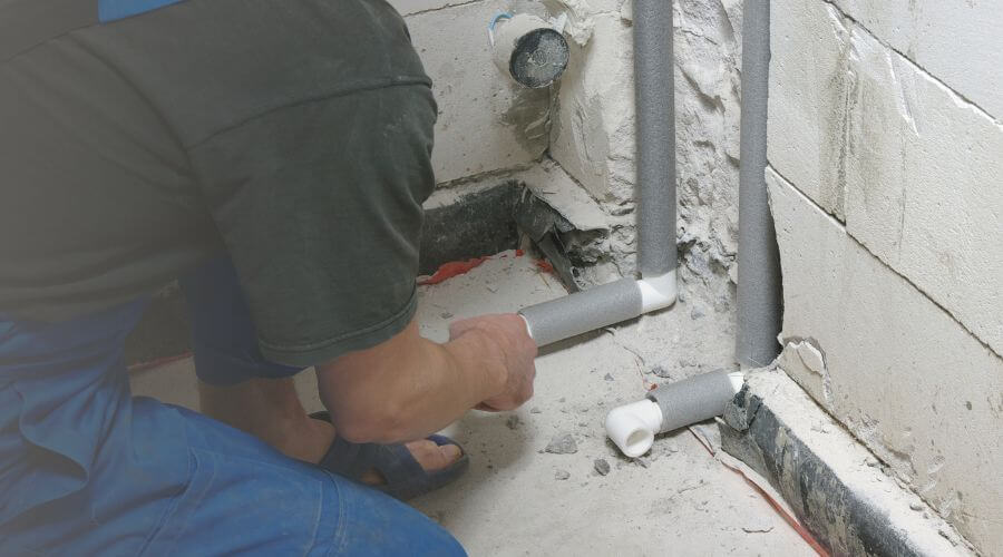 Local expert plumbing services in Ibapah, UT